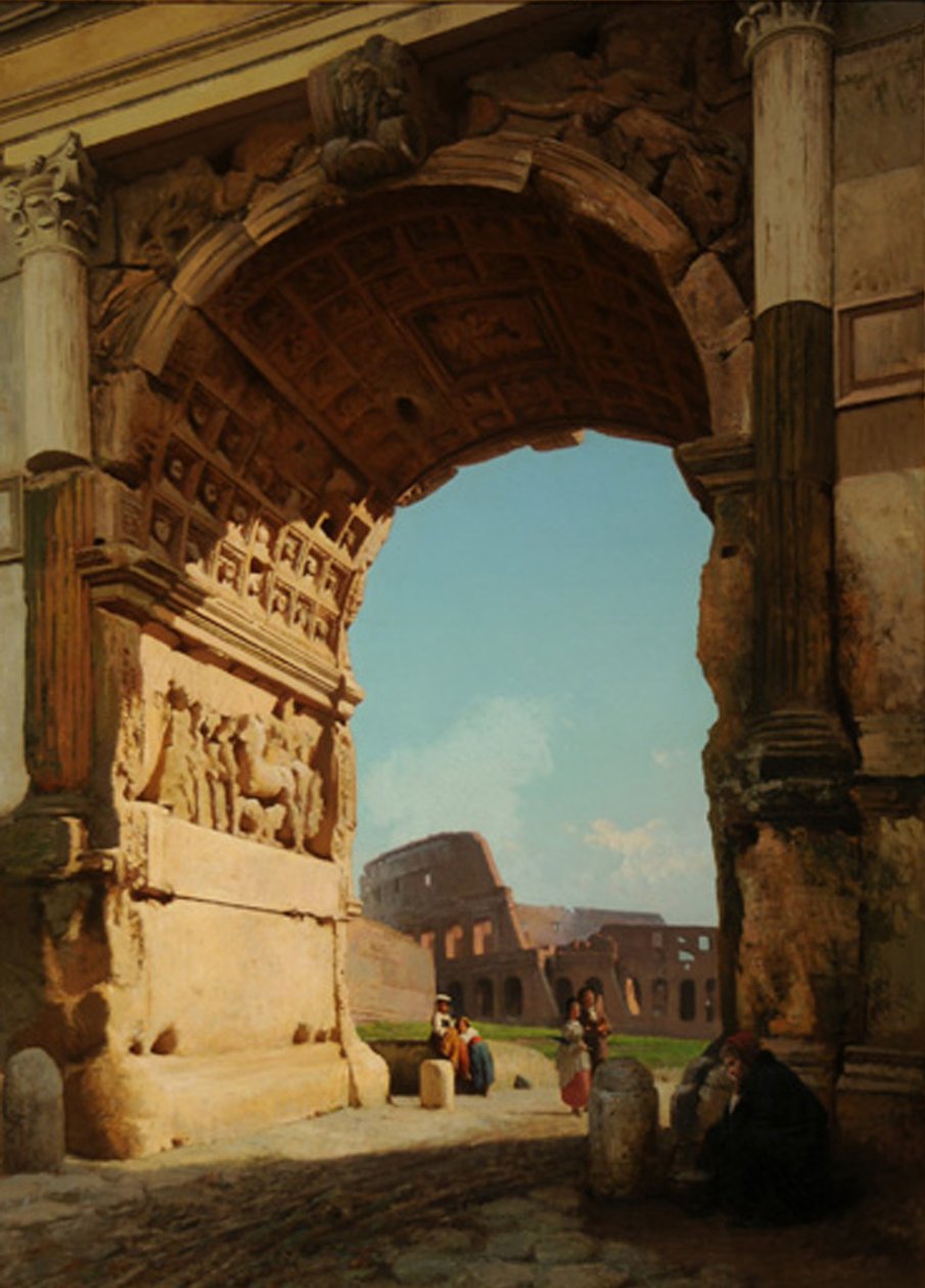 Titus íve alkotó: George Peter Alexander Healy