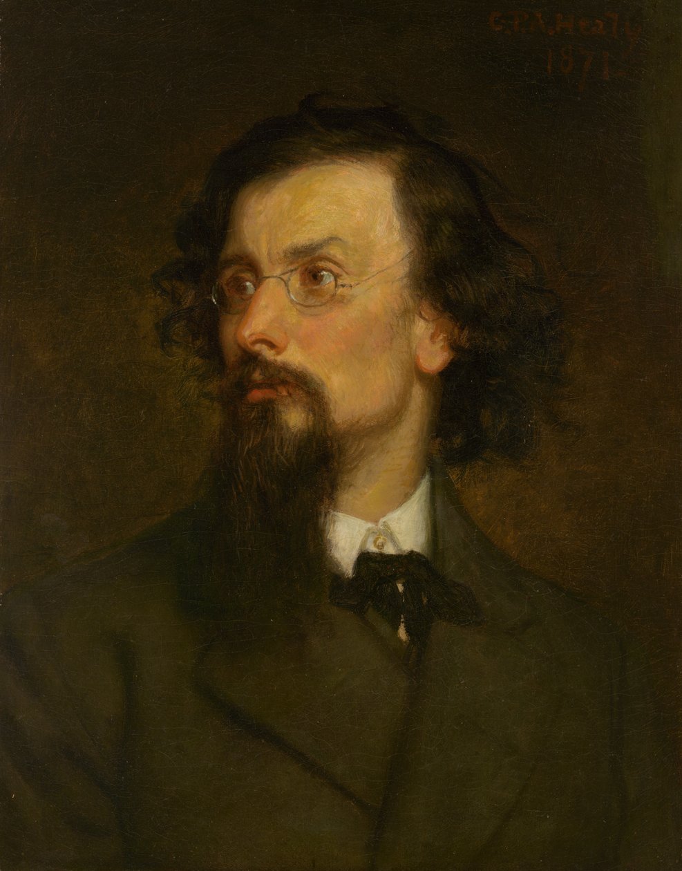  alkotó: George Peter Alexander Healy
