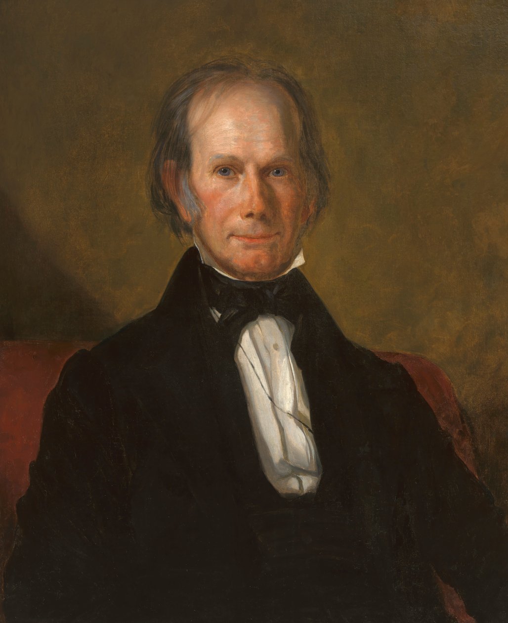 Henry Clay, c. 1845. alkotó: George Peter Alexander Healy