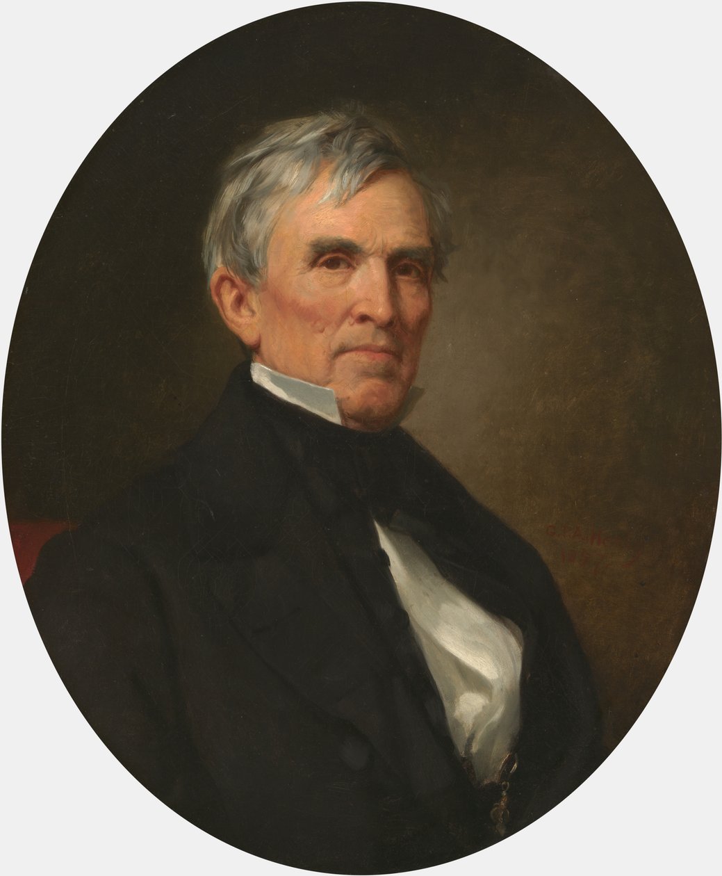 John Jordan Crittenden alkotó: George Peter Alexander Healy