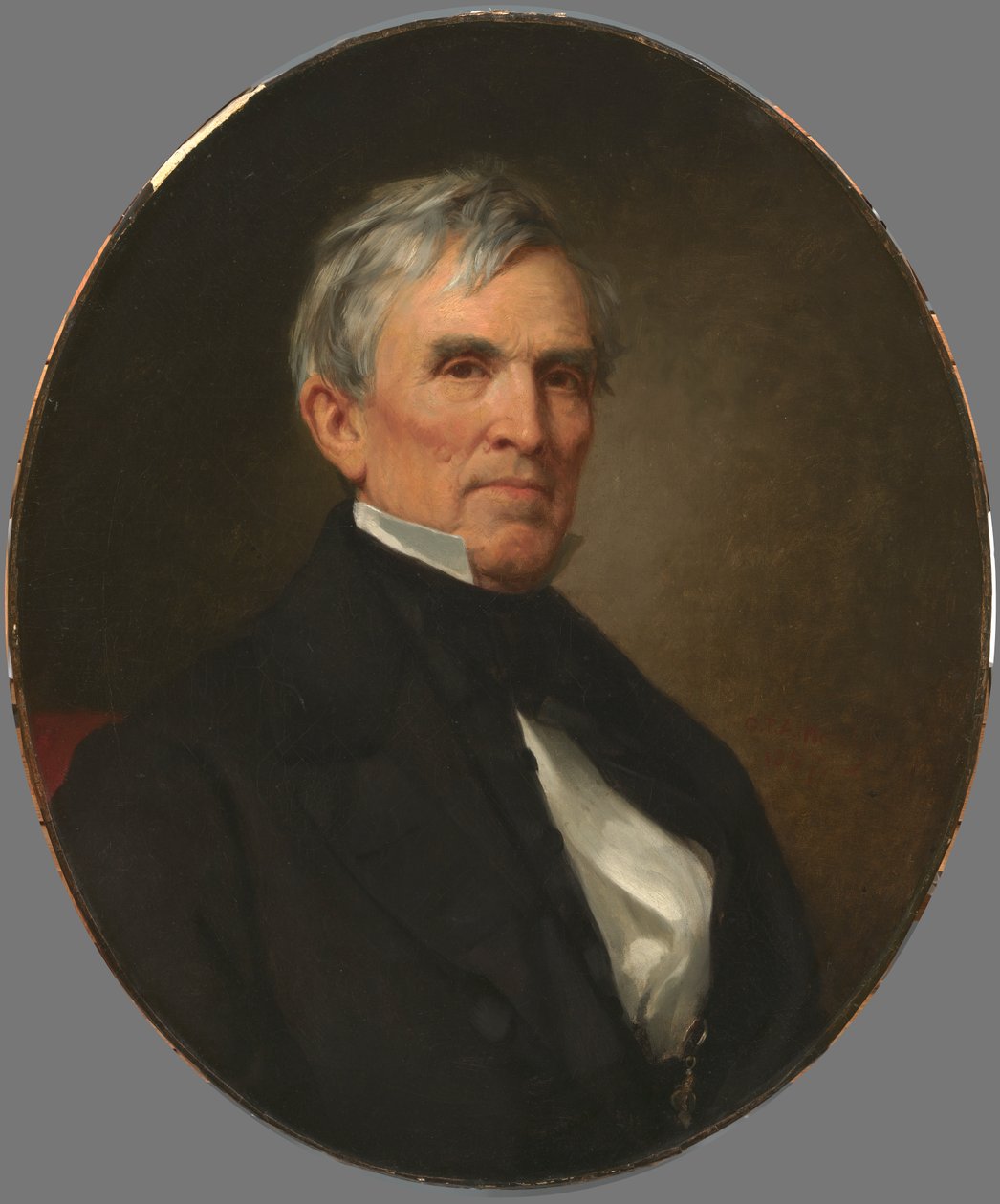 John Jordan Crittenden, 1857. alkotó: George Peter Alexander Healy