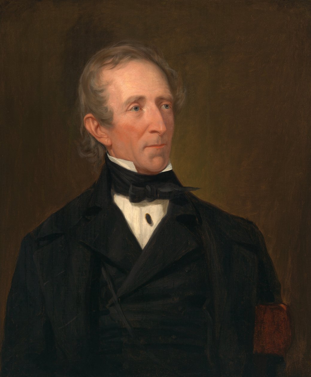 John Tyler alkotó: George Peter Alexander Healy