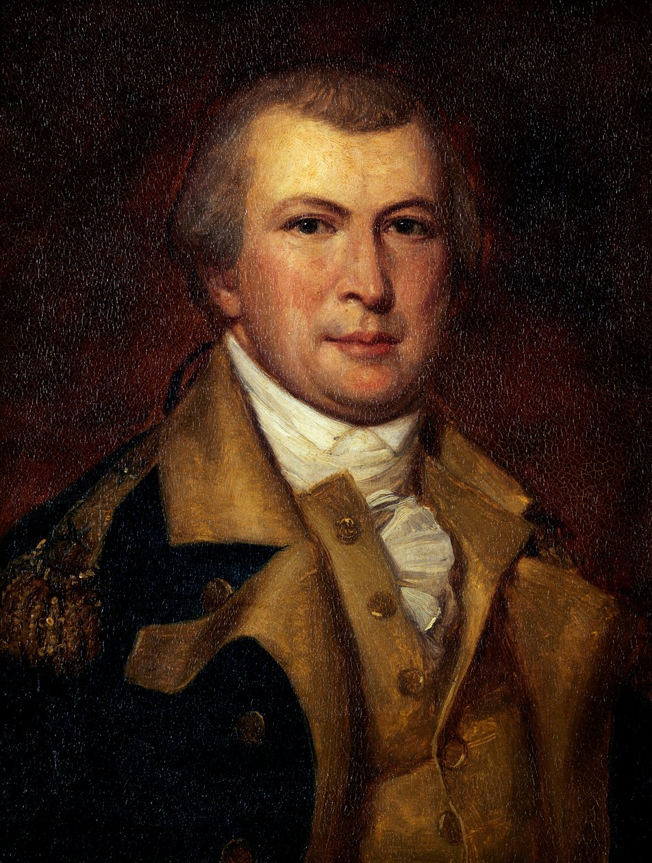 Nathanael Greene portréja (Warwick alkotó: George Peter Alexander Healy