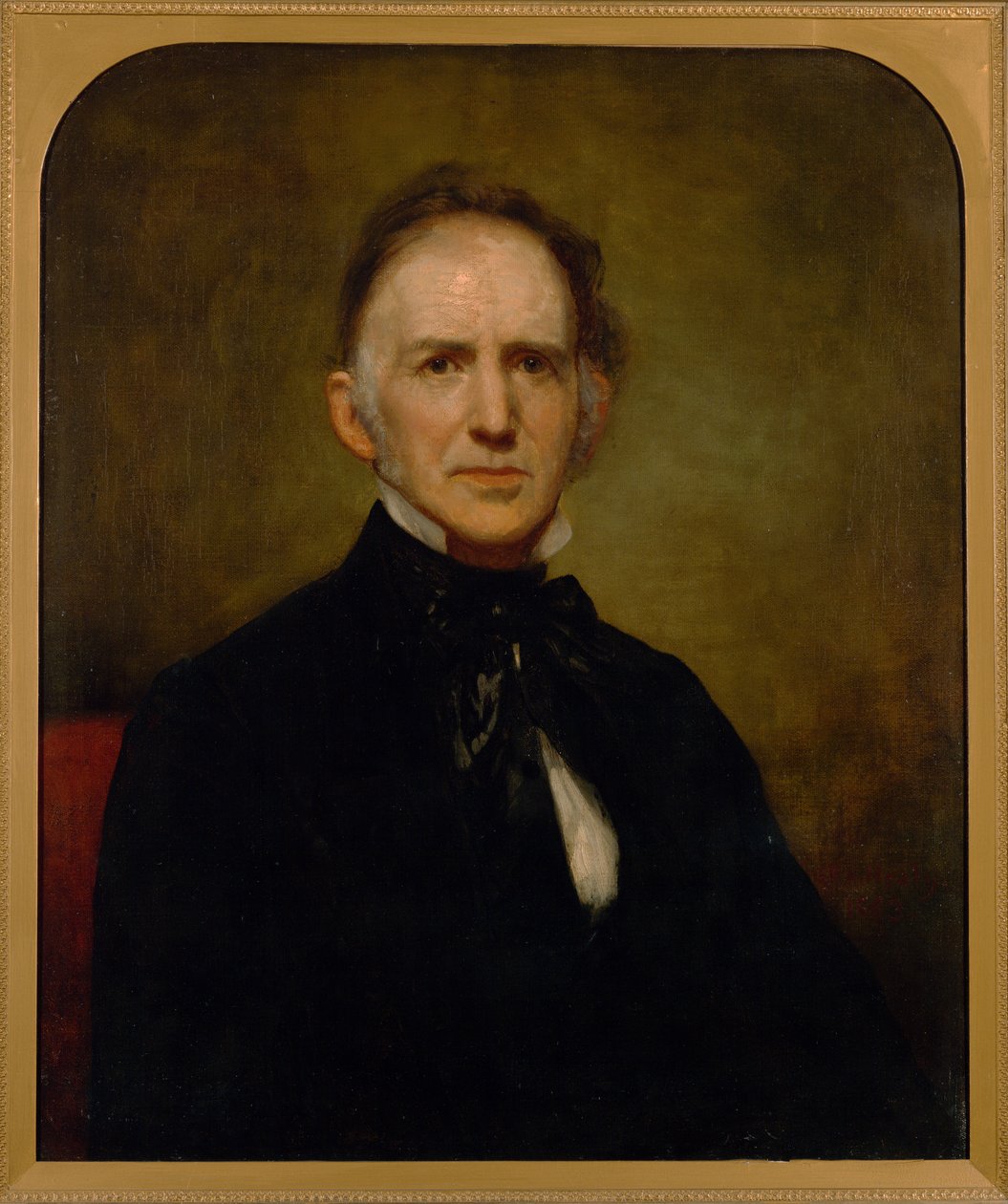 Solomon Sturges portréja alkotó: George Peter Alexander Healy