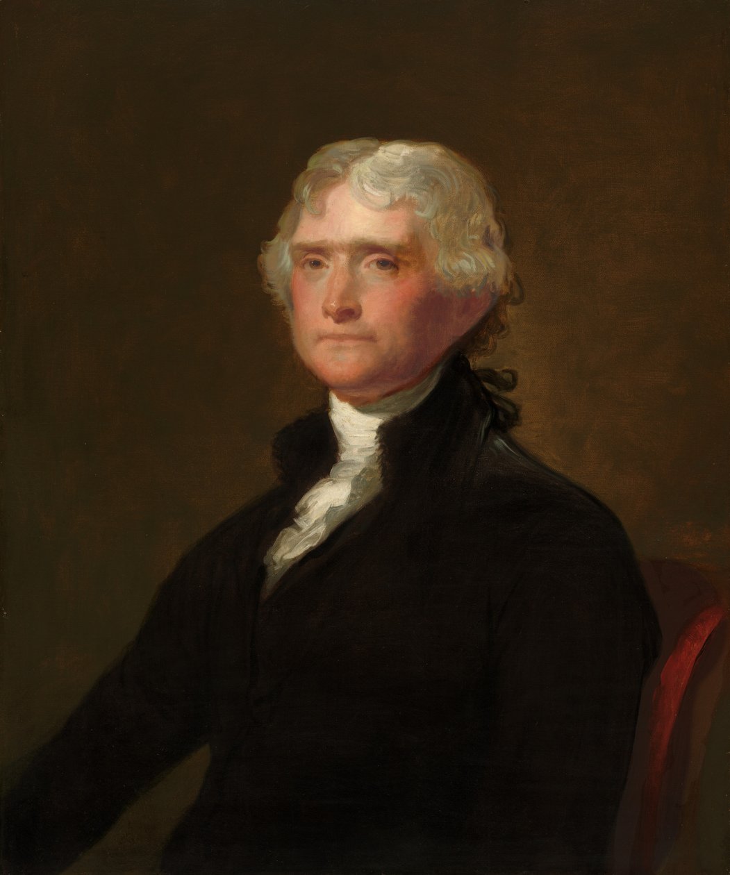 Thomas Jefferson alkotó: George Peter Alexander Healy