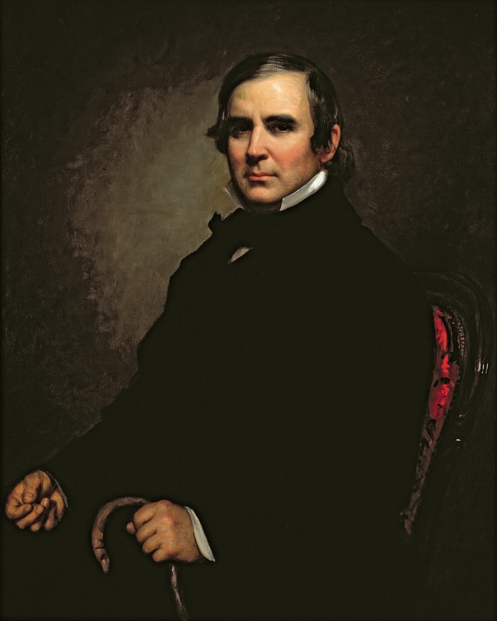 William Butler Ogden (1805-77) alkotó: George Peter Alexander Healy
