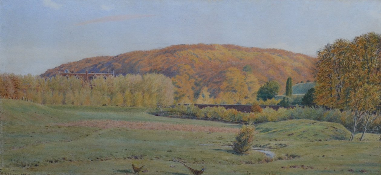 Wotton House, Surrey alkotó: George Price Boyce