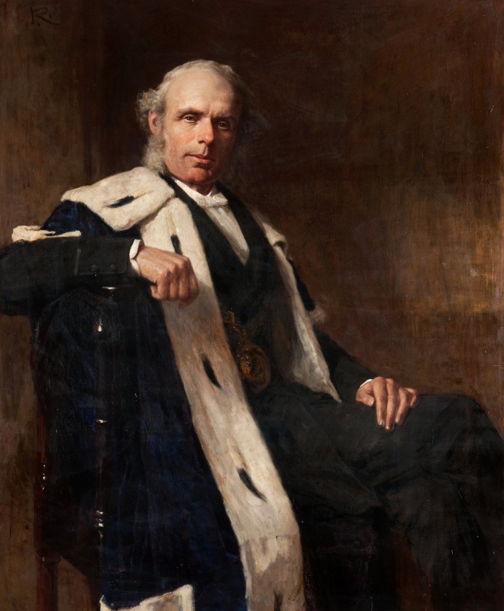 Alexander Hay Moncur alkotó: George Reid