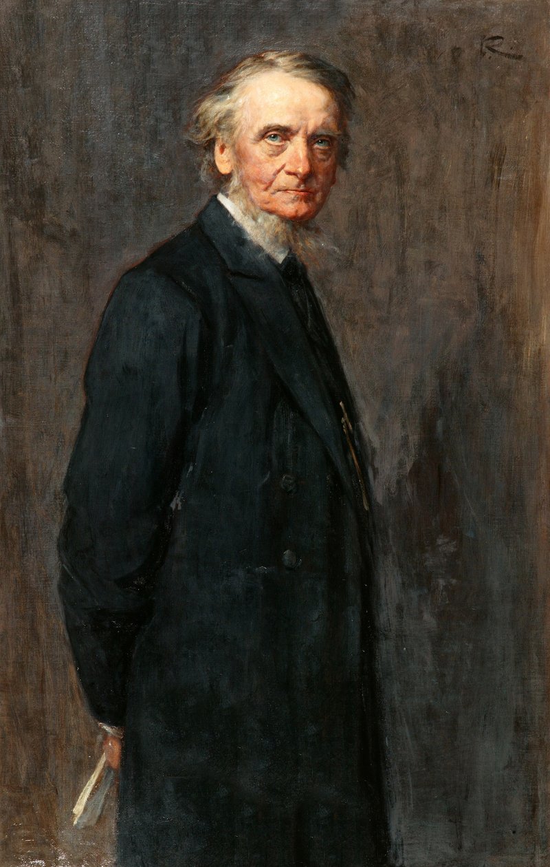 Alexander McLaren tiszteletes alkotó: George Reid