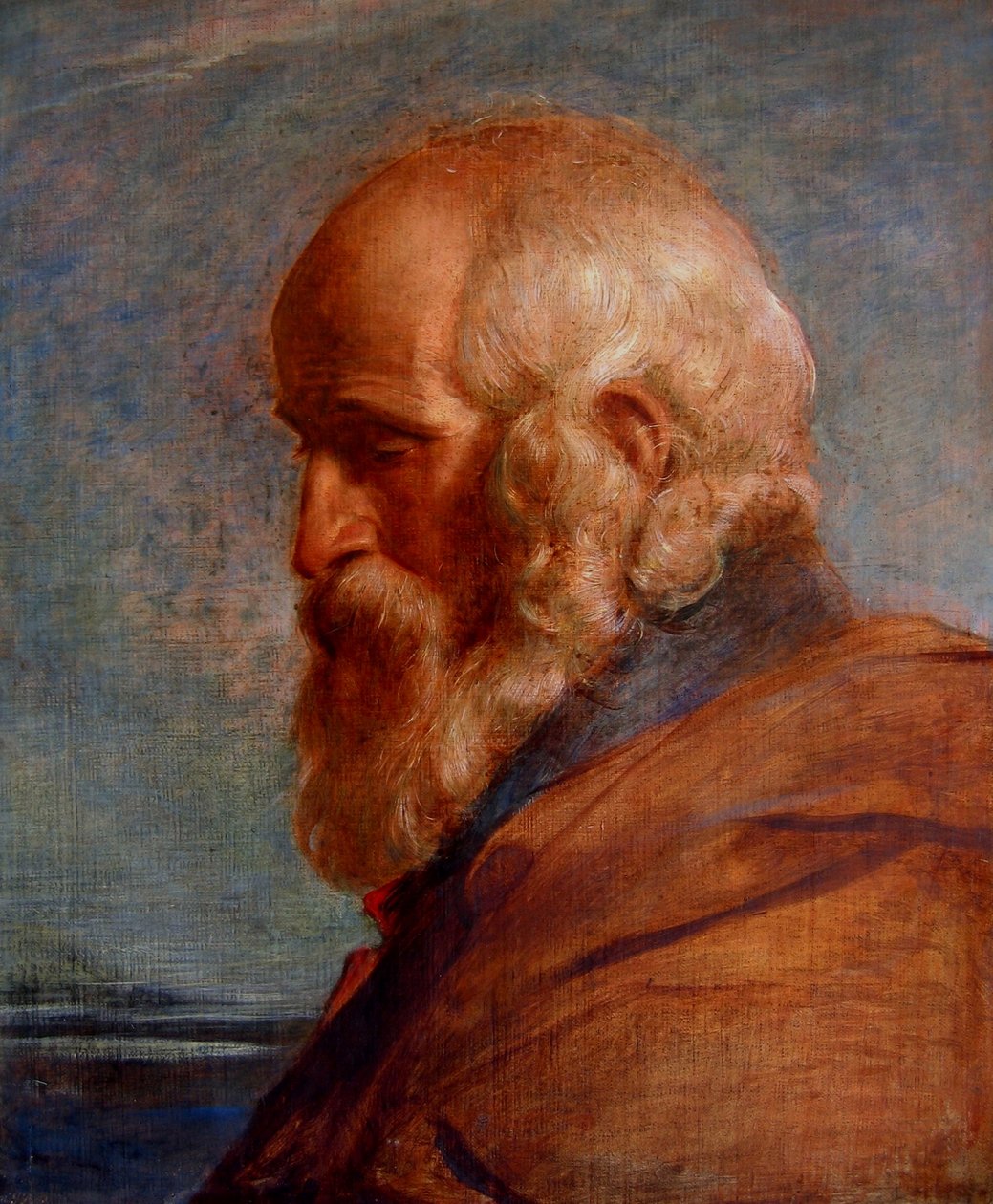 George Richmond calabriai juhász alkotó: George Richmond