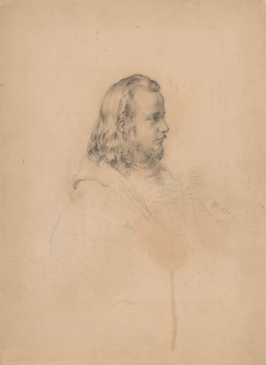 Samuel Palmer alkotó: George Richmond