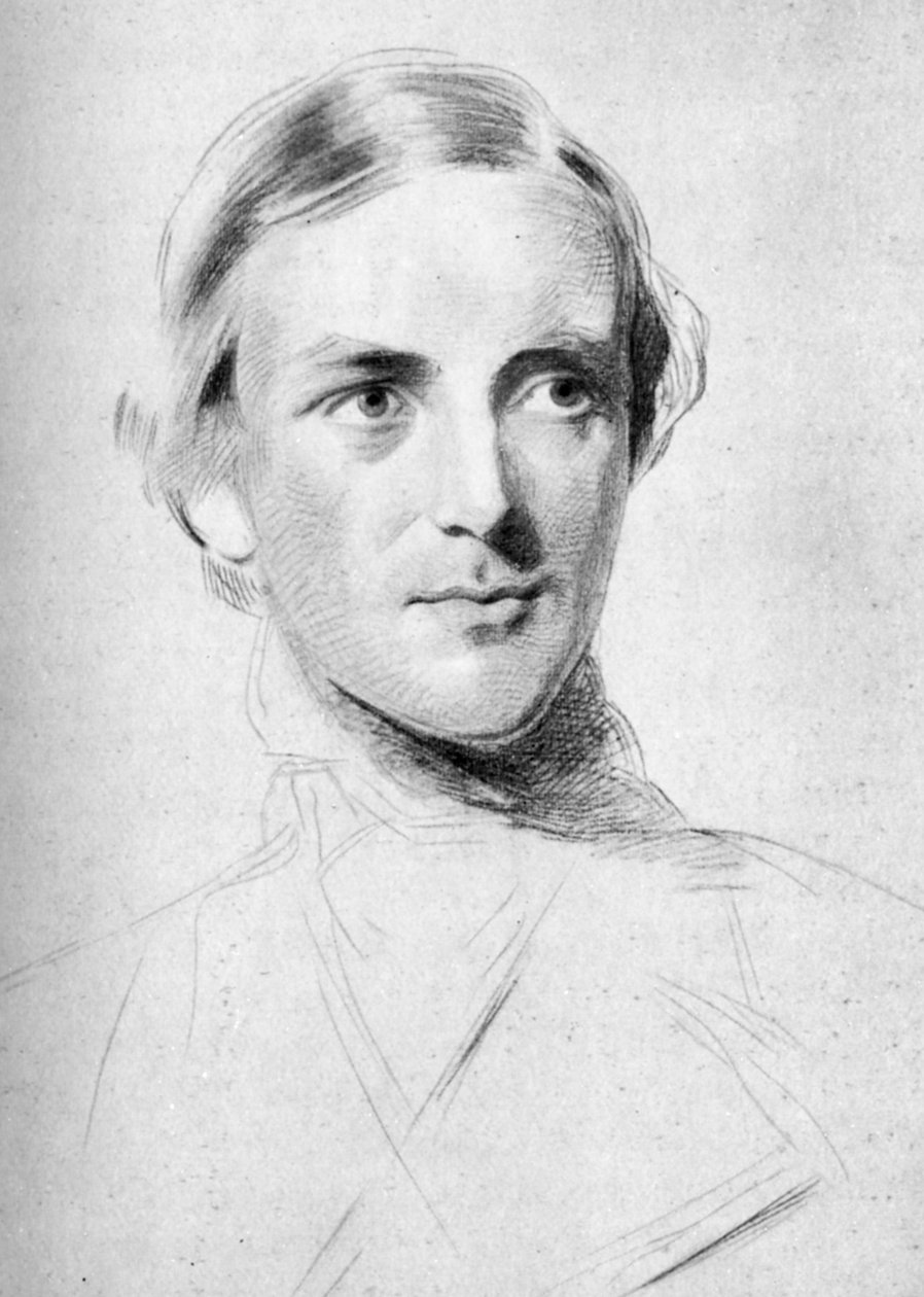 Samuel Whitbread, angol politikus, XIX. alkotó: George Richmond