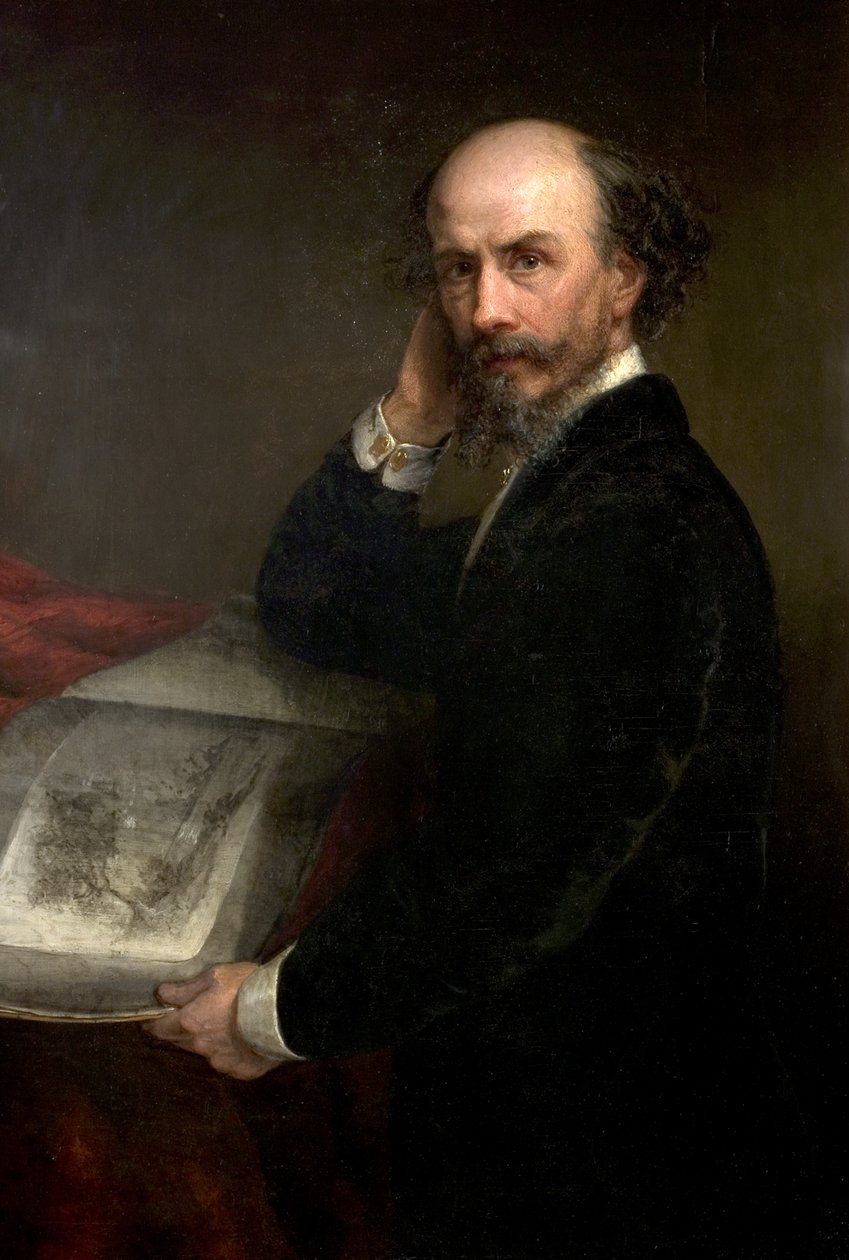 Tom Allom alkotó: George Richmond