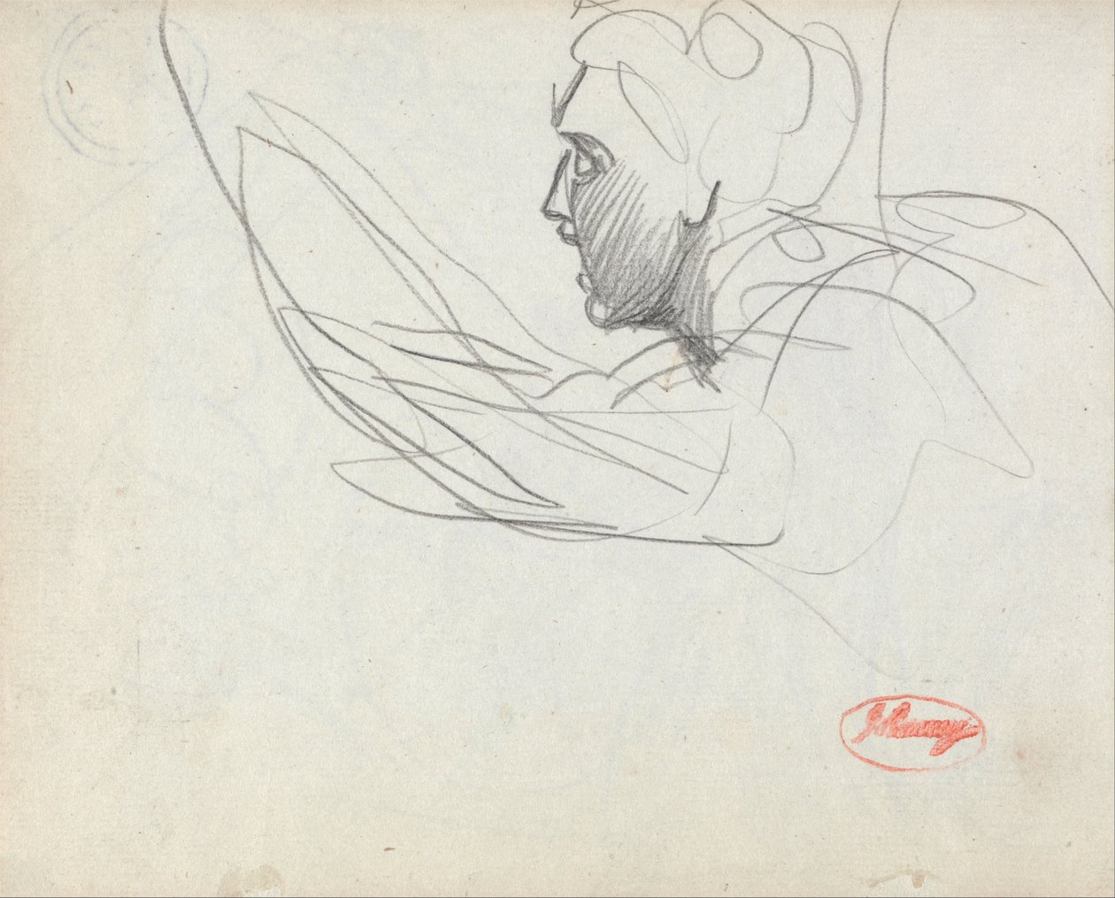 Izgatott fiatalok alkotó: George Romney