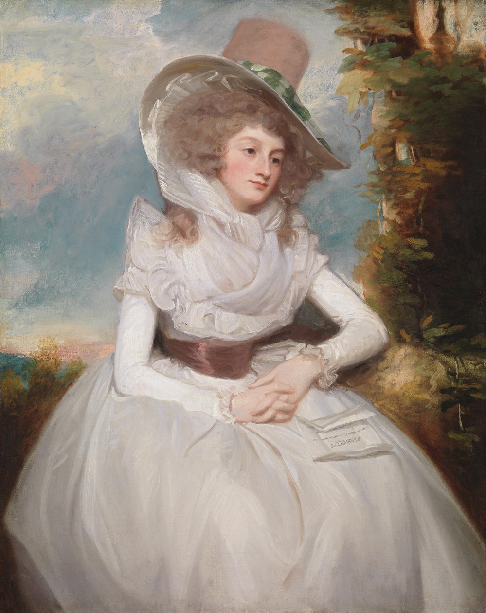 Catherine Clements alkotó: George Romney