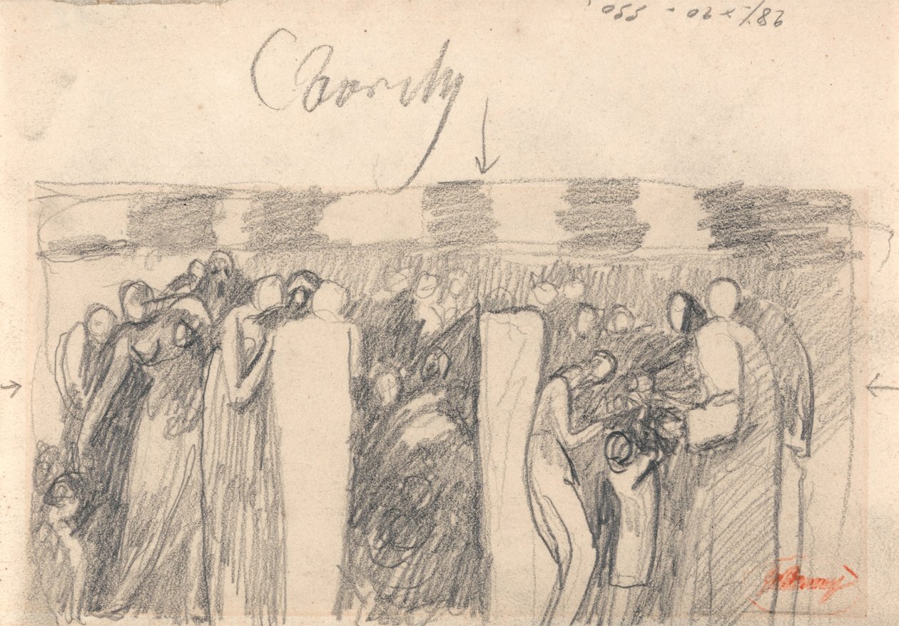 Jótékonyság alkotó: George Romney
