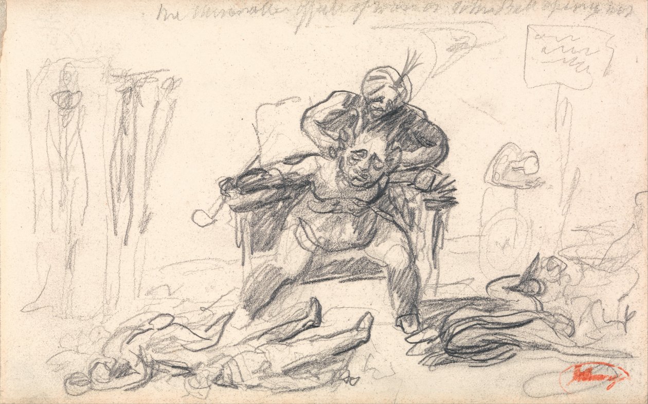 Démoni uralkodó és alattvalói: "A háború nyomorúságos hatásai John Bullra..." alkotó: George Romney