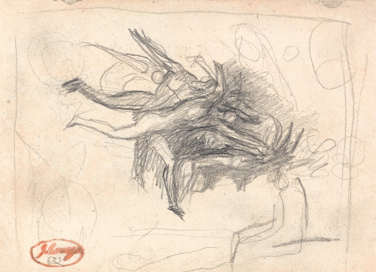 Krisztus megkísértésének ördögei alkotó: George Romney