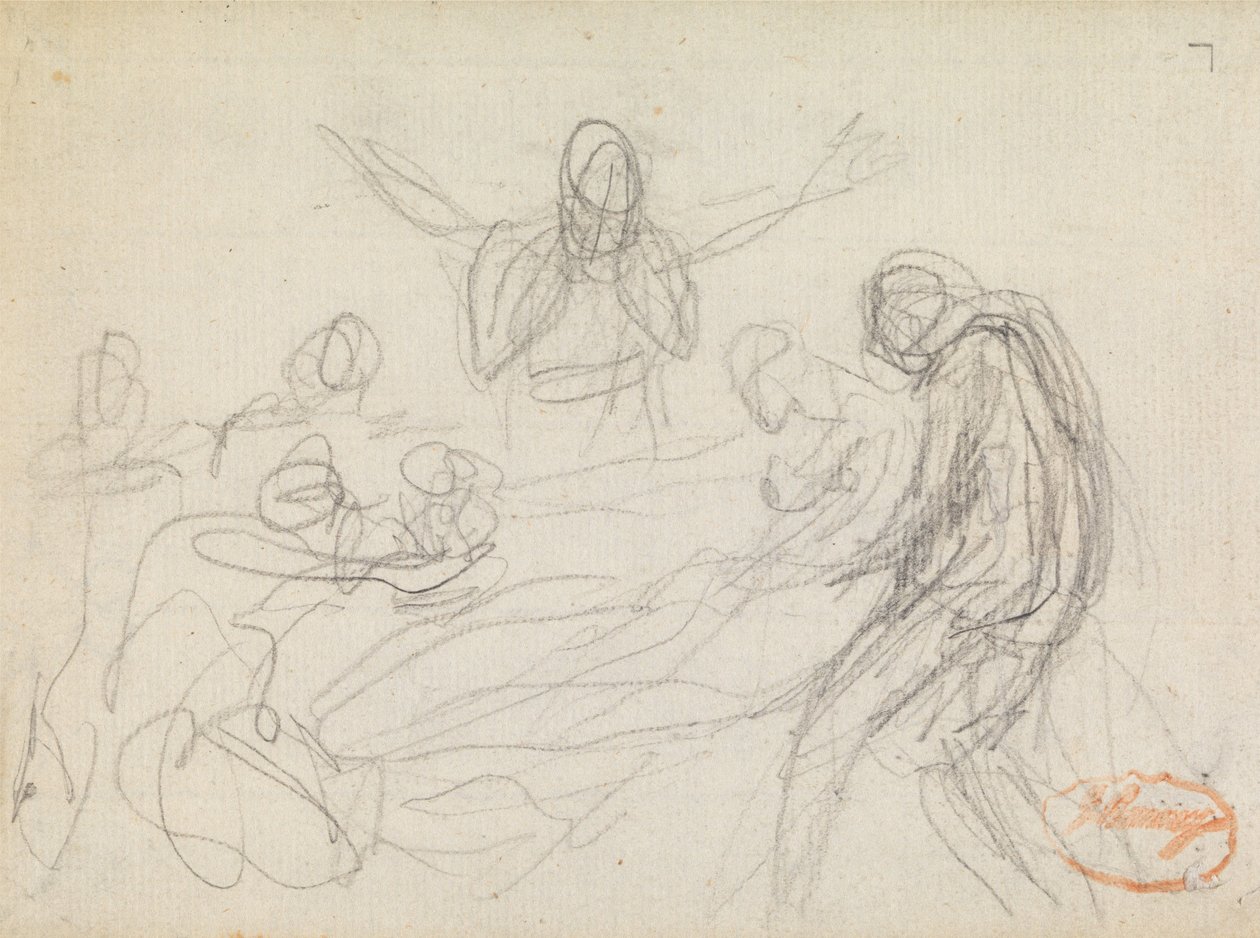 Alakkompozíciós tanulmány 11. alkotó: George Romney