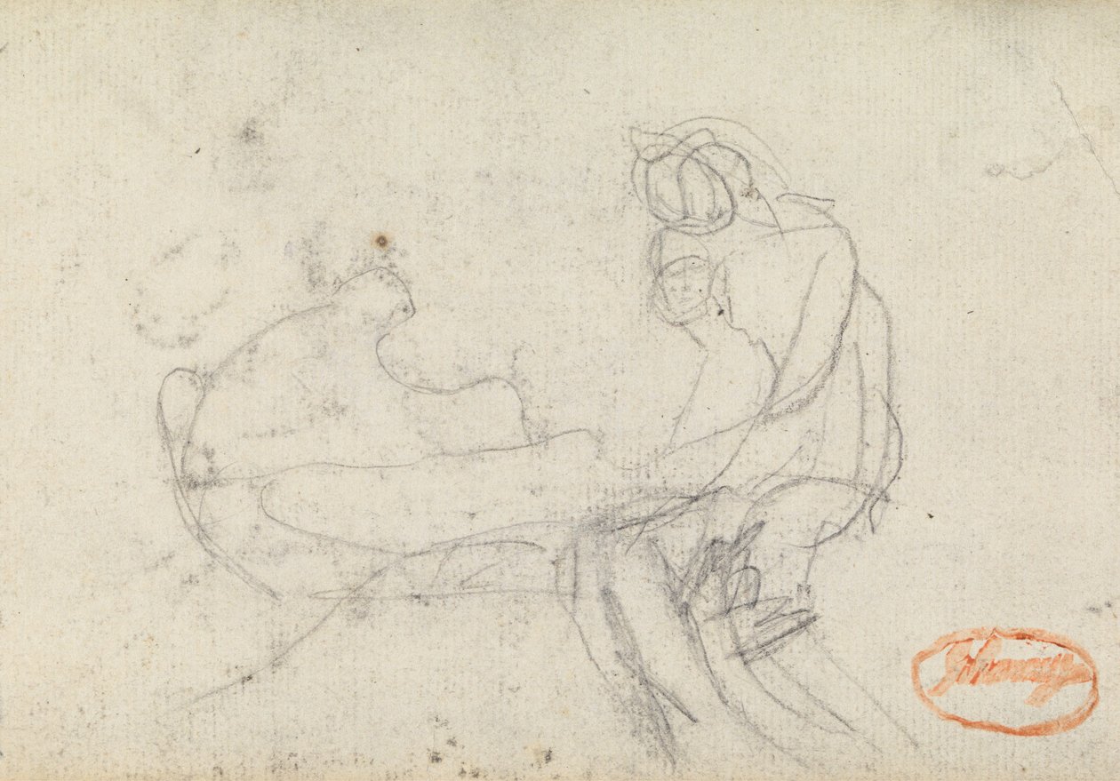 Alakkompozíciós tanulmány 13. alkotó: George Romney