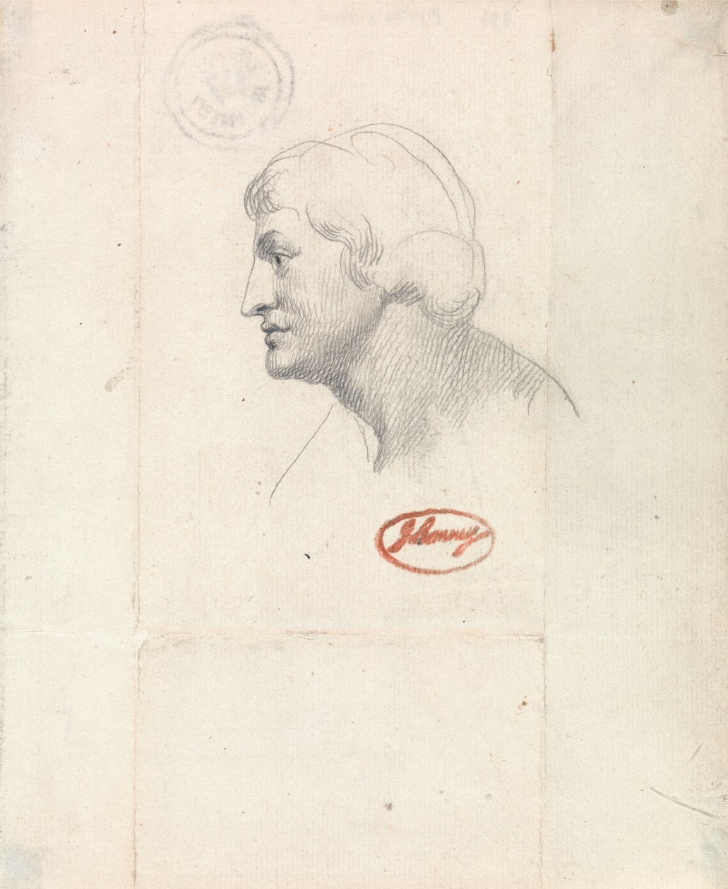 Az Apollo vezetője alkotó: George Romney