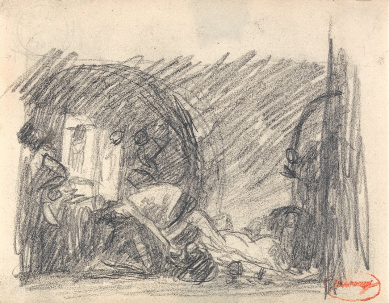 Howard börtönlátogatás alkotó: George Romney