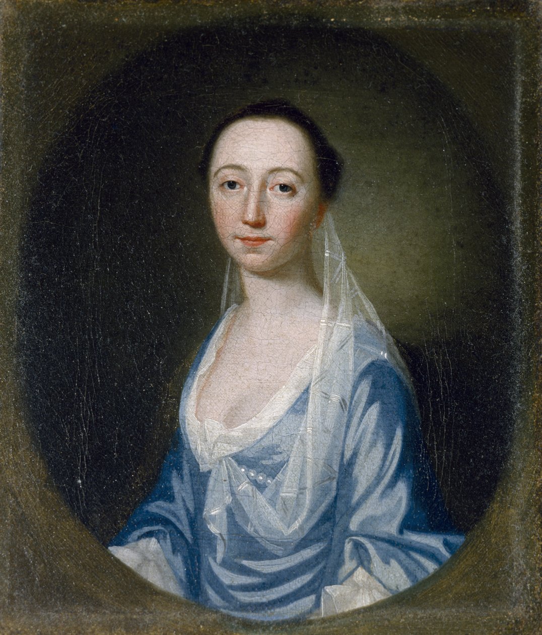 Millicent Watson, 1759 körül alkotó: George Romney
