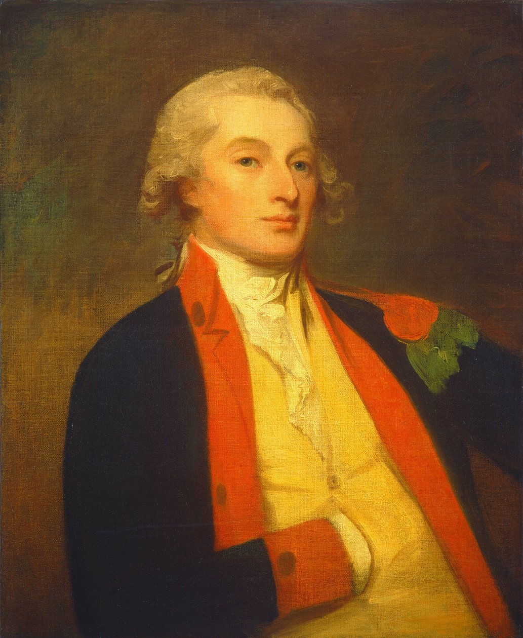 Forbes úr alkotó: George Romney