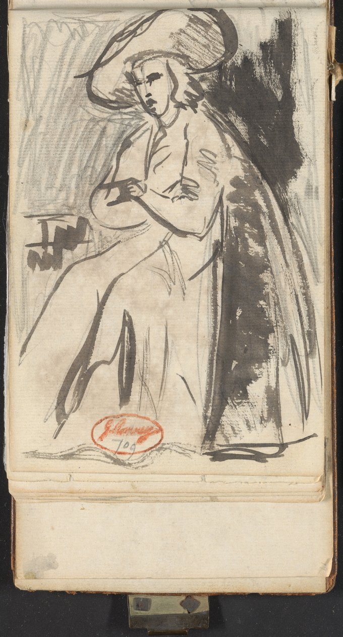 Két alak alkotó: George Romney