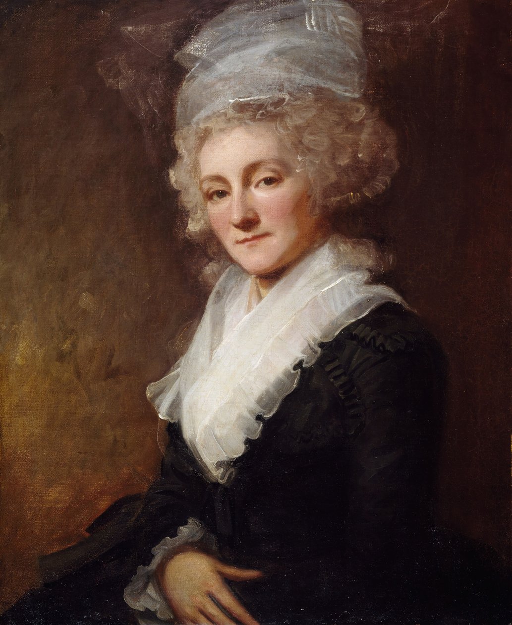 Anne portréja, Lady Holte 1734-99, 1783. alkotó: George Romney