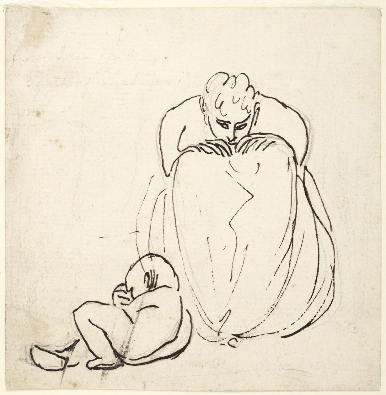 A tündérek királynője alkotó: George Romney