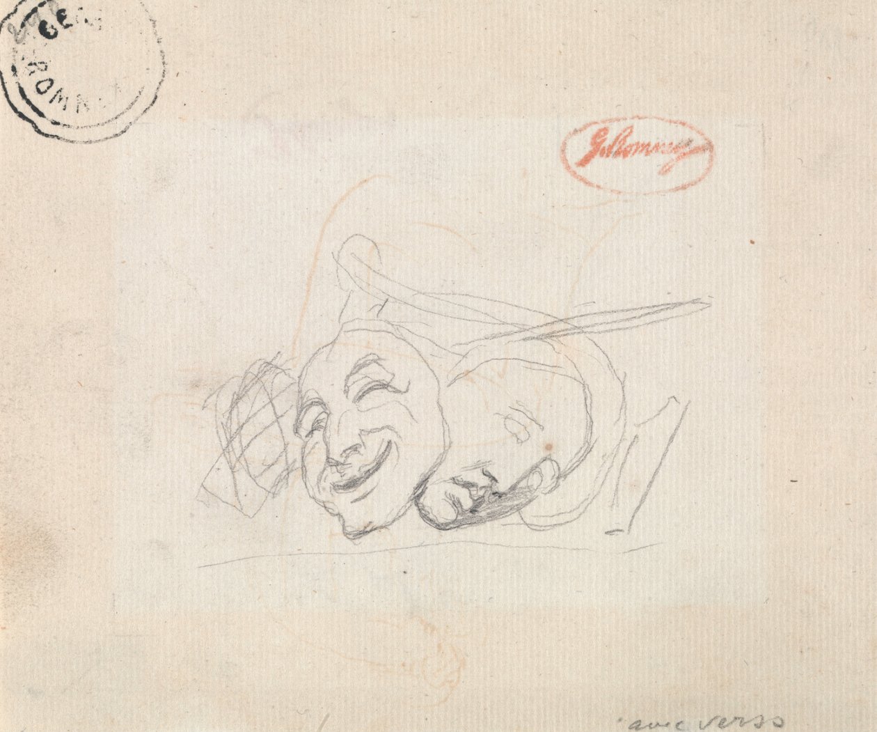 Richard Cumberland címlapkép alkotó: George Romney