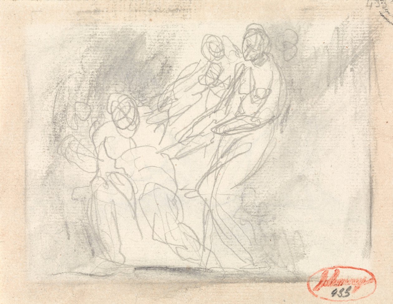 Samson legyőzése alkotó: George Romney