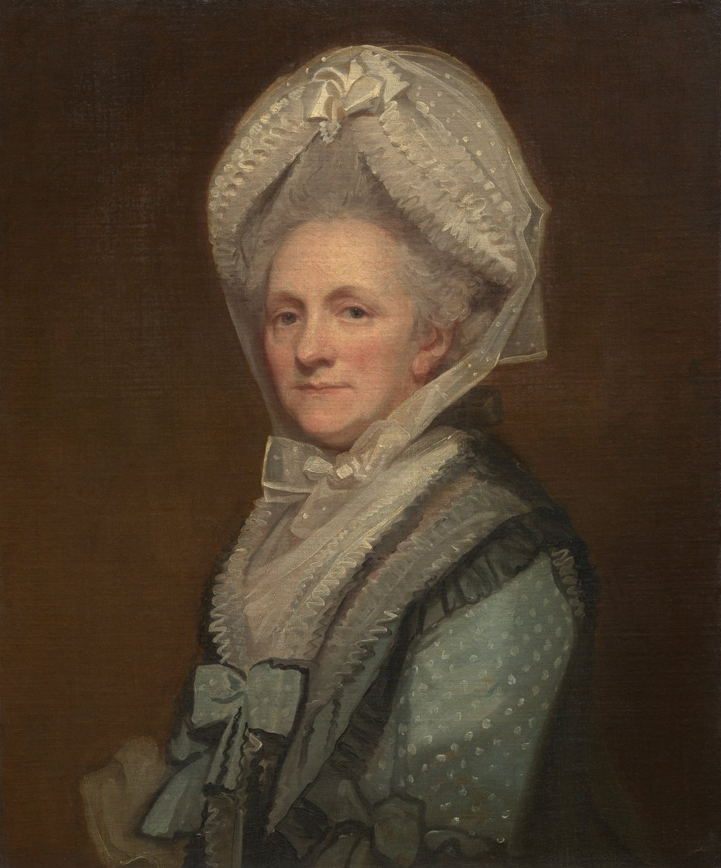 Mrs. Thomas Phipps alkotó: George Romney