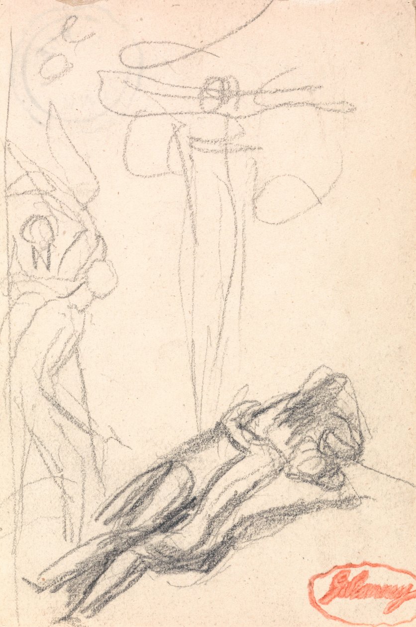 Sátán meglepődött, amikor meghallotta Éva szavát alkotó: George Romney