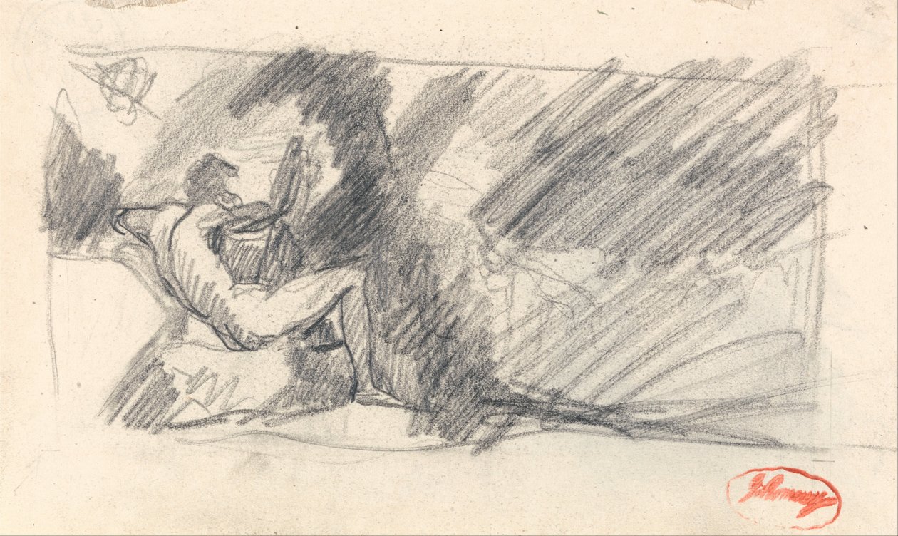 Perdita elhagyása és megmentése a "Téli mese" című regényből alkotó: George Romney