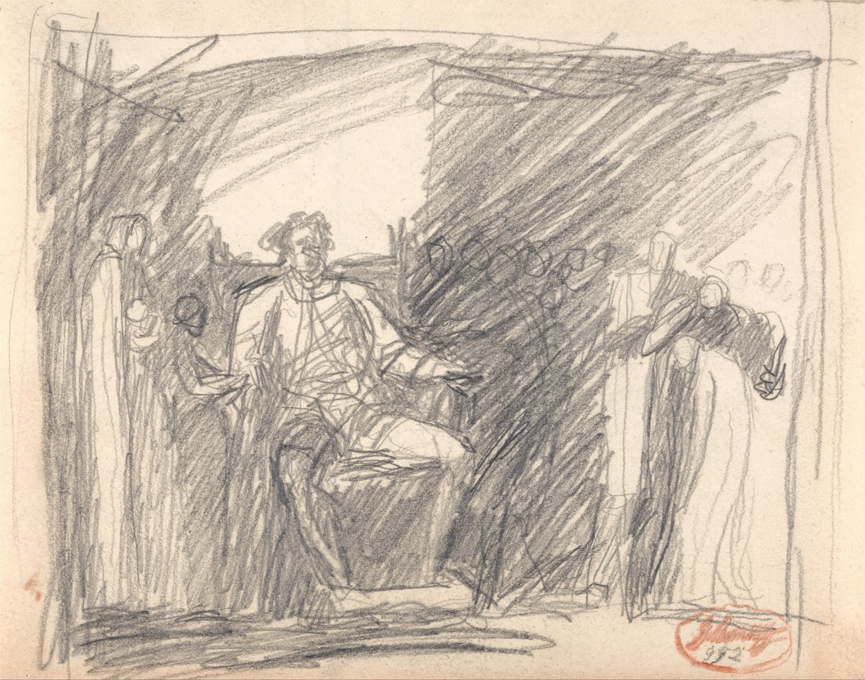 A büszkeség hatása alkotó: George Romney