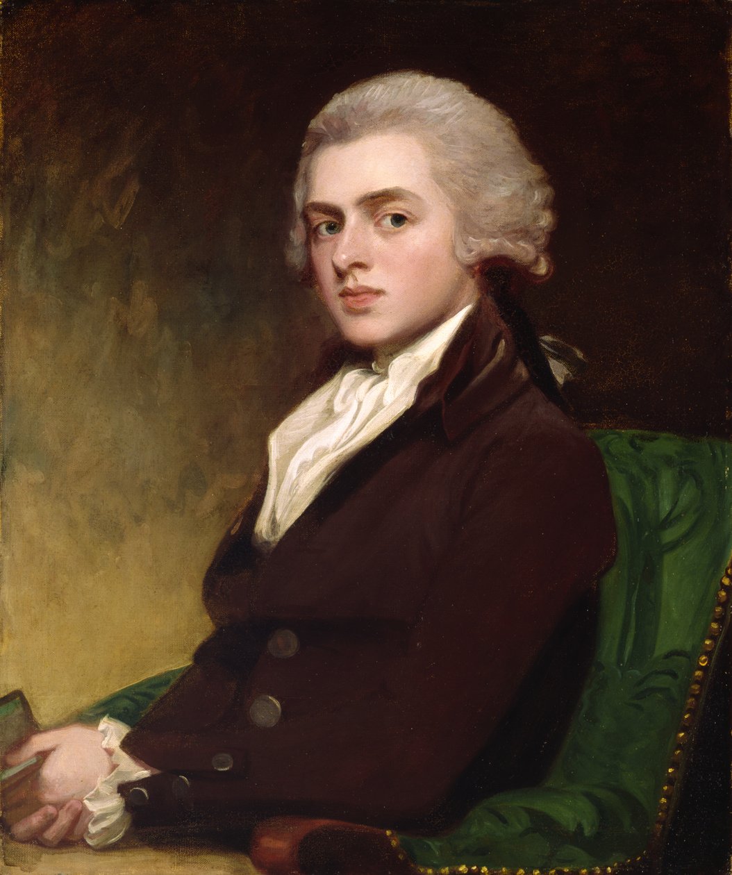 Thomas Grove, Ferne, Wiltshire, 1788 alkotó: George Romney