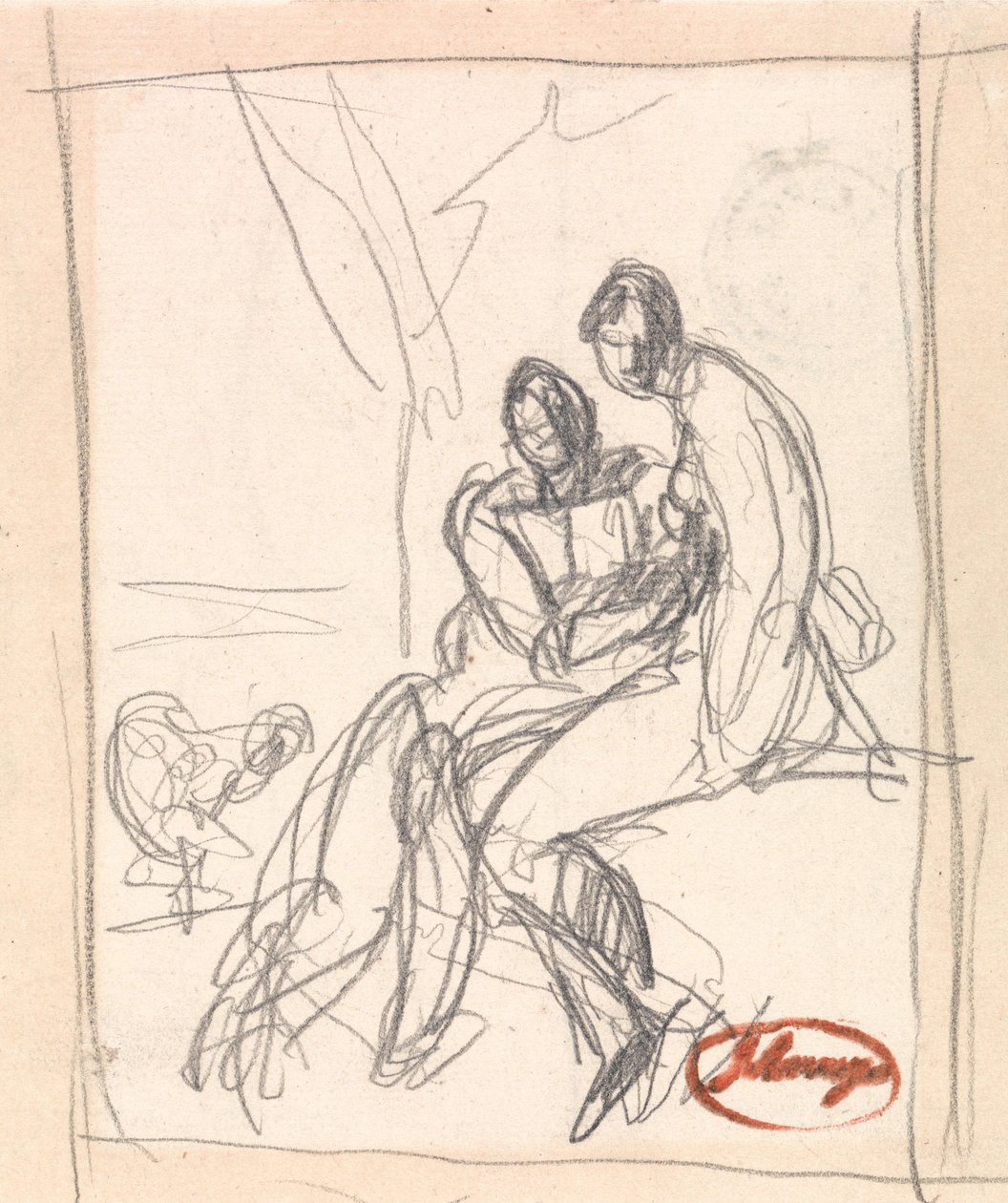 Két szerelmes alkotó: George Romney