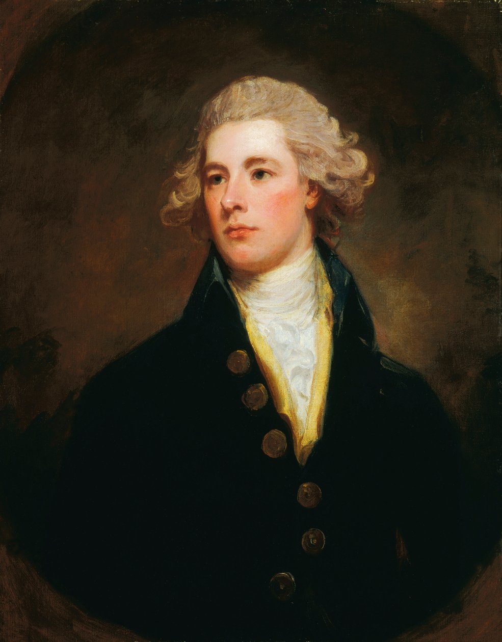 Ifjabb William Pitt alkotó: George Romney