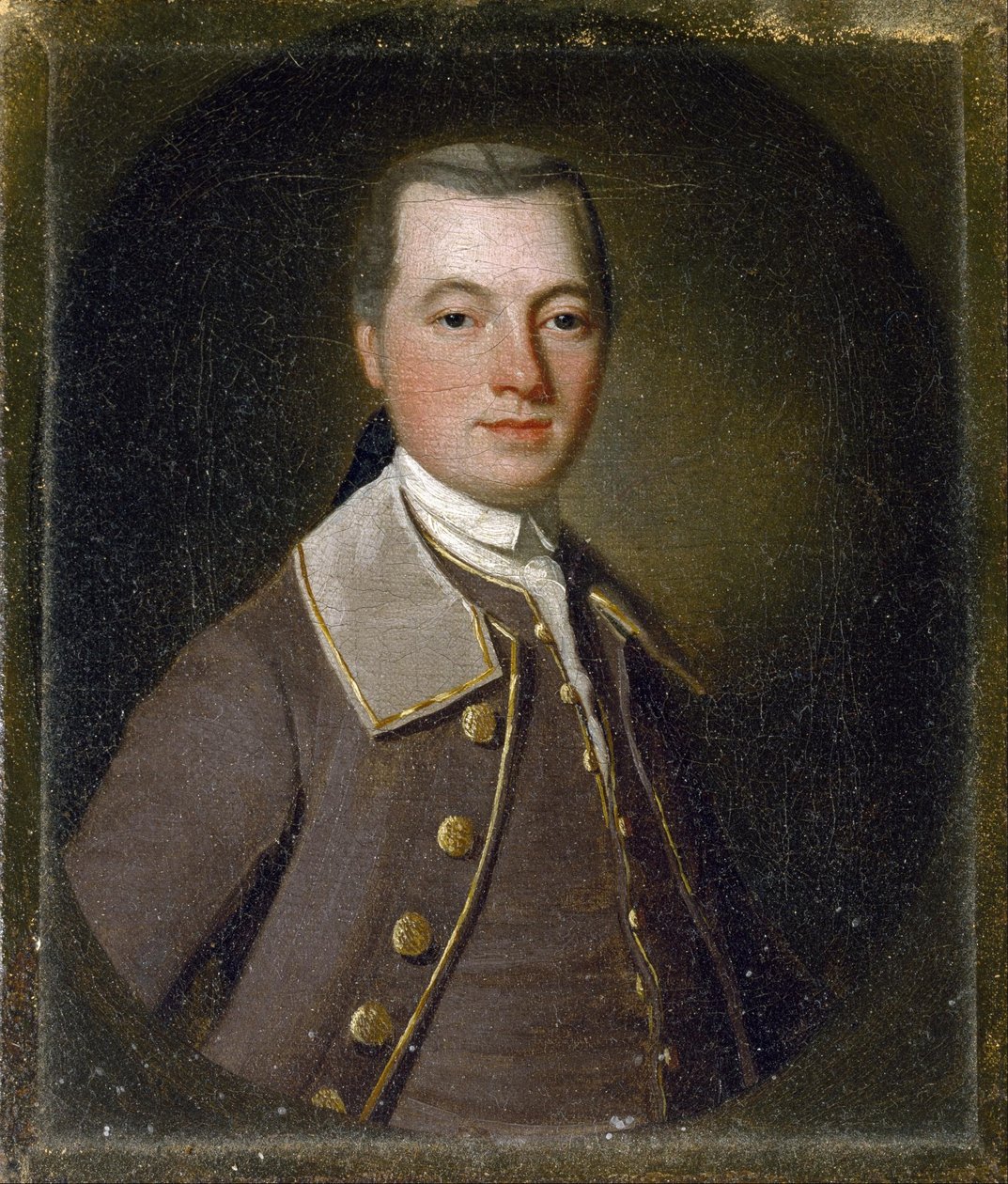 William Watson alkotó: George Romney