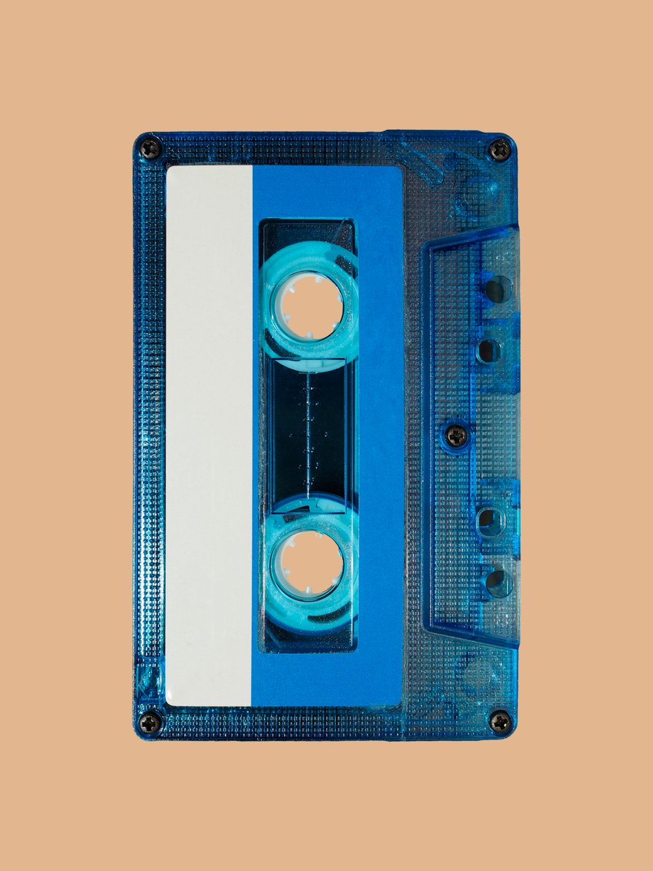 Neon C-szalag, 2024 (akril, vászon) alkotó: George Rosaly