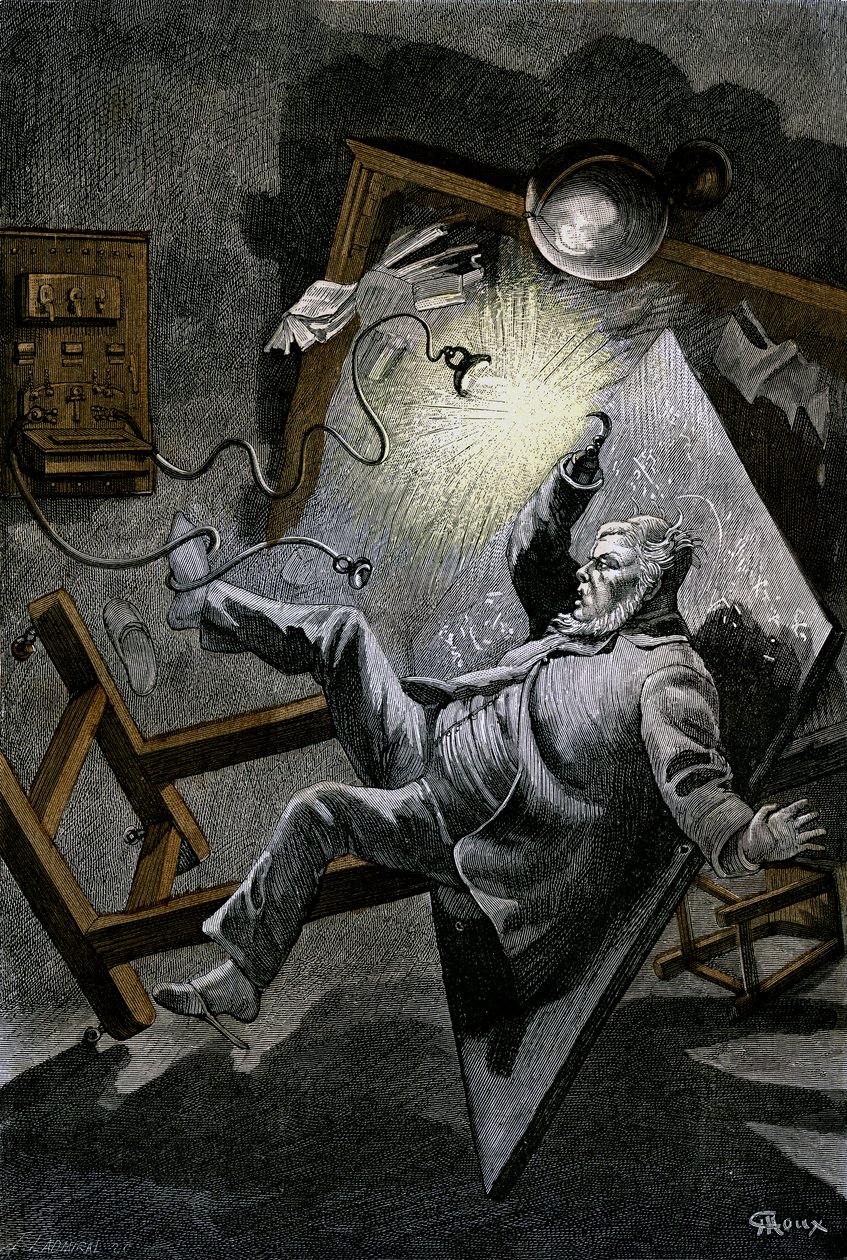  alkotó: George Roux