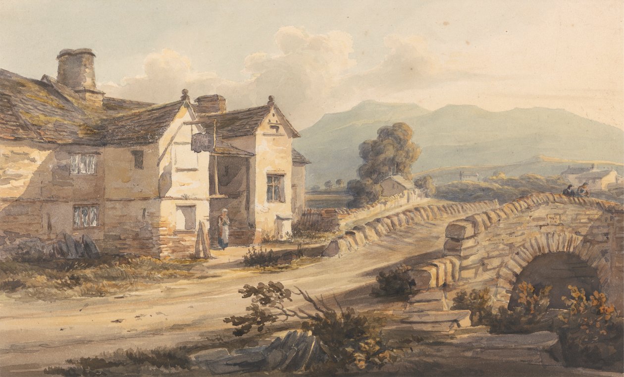 Vendégházak Westmorelandben alkotó: George Samuel