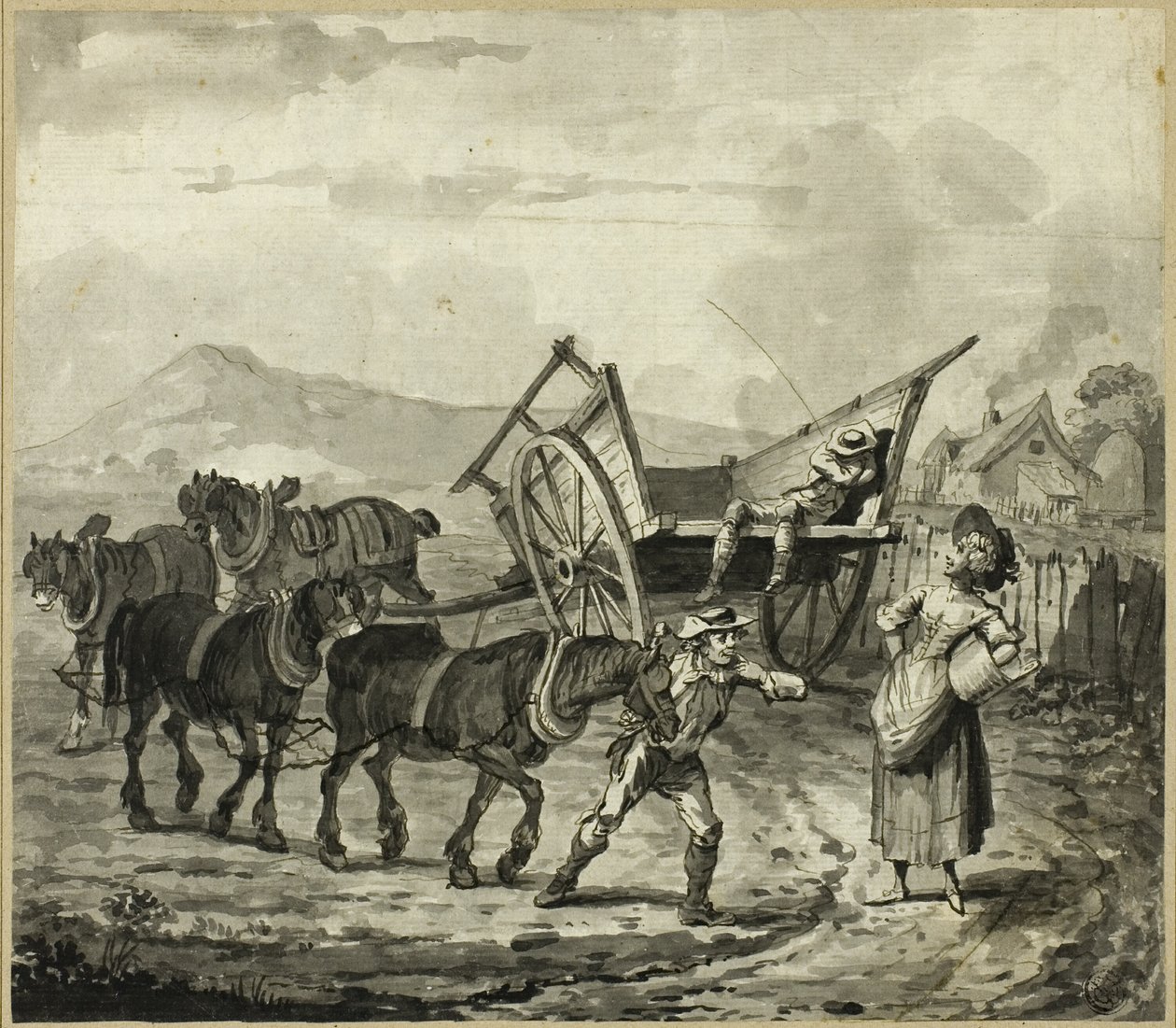 Giles Dolt alkotó: George Samuel