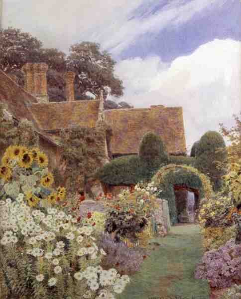 Cleve Prior: Napraforgó alkotó: George Samuel Elgood