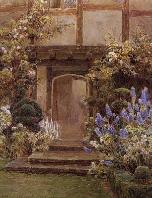 The Doorway, Knockwood, Kent alkotó: George Samuel Elgood