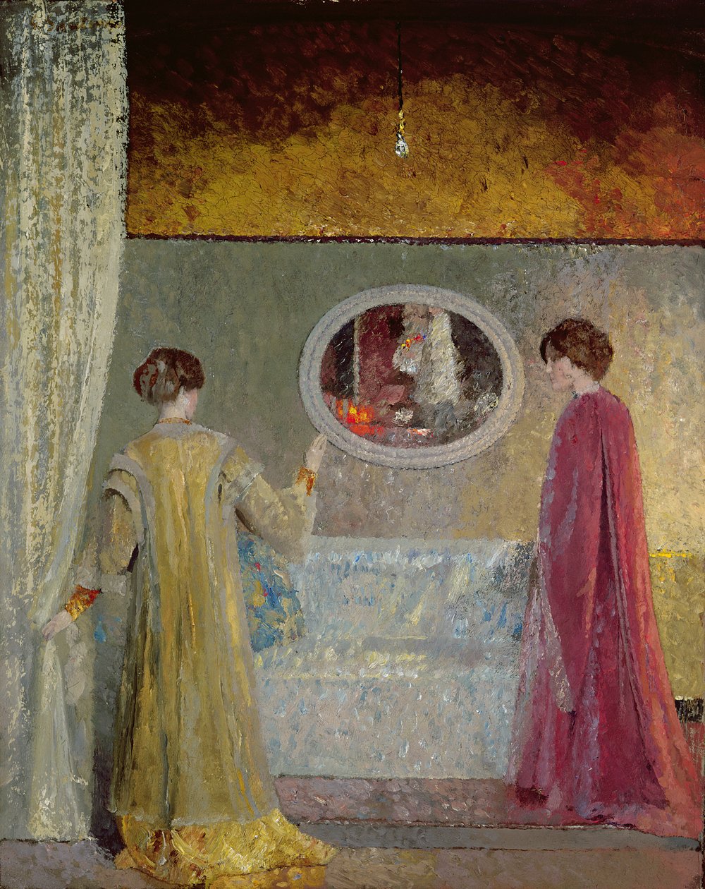 A vita alkotó: George Sauter