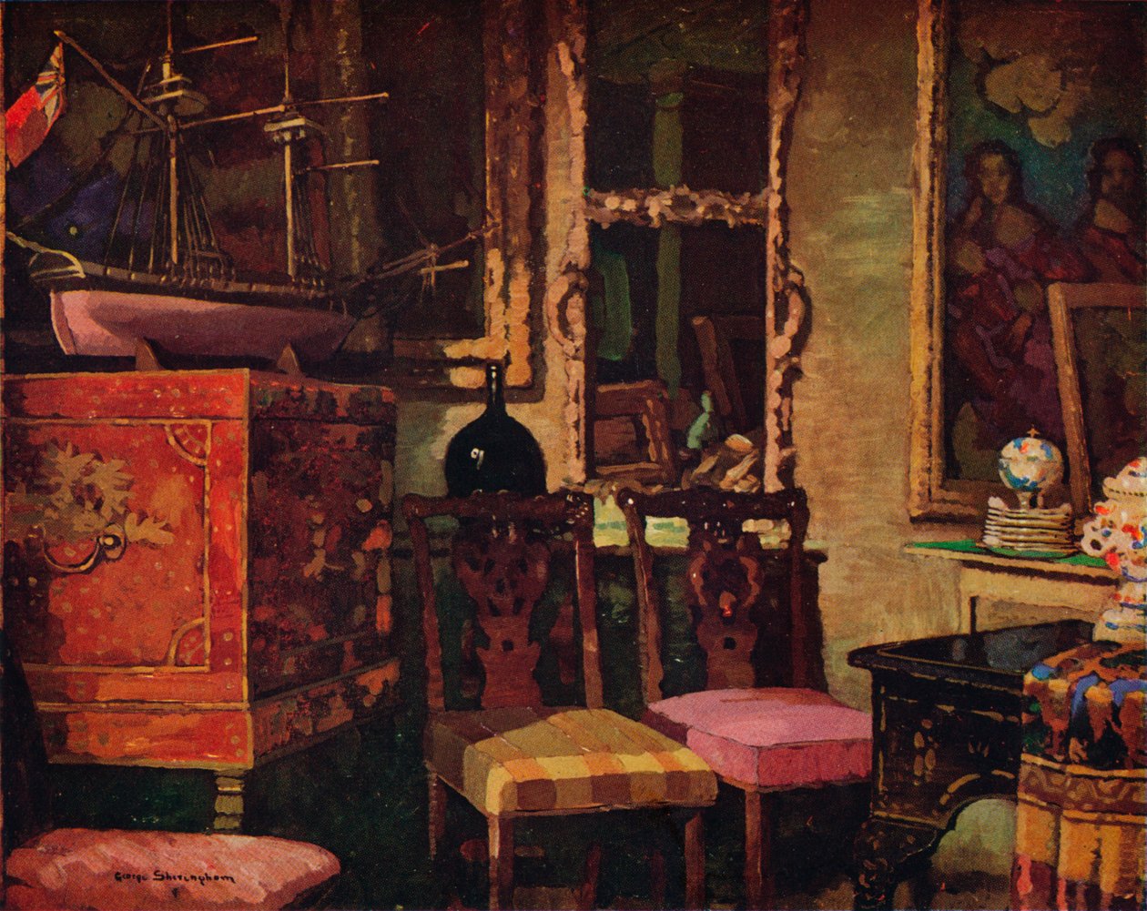 "Andrews of Birmingham", 1928 alkotó: George Sherringham