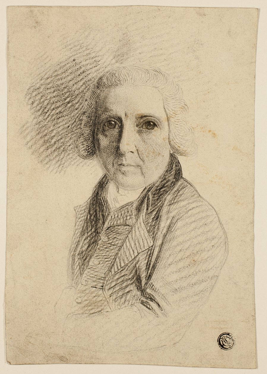Josiah Wedgwood alkotó: George Stubbs